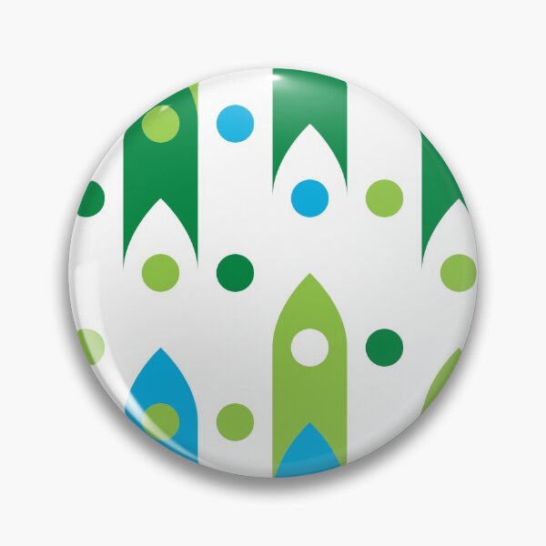 Item preview, Take Off Geometric Abstract Pattern designed and sold by creativinchi.