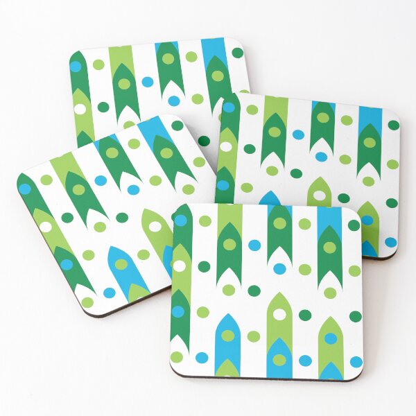 Item preview, Take Off Geometric Abstract Pattern designed and sold by creativinchi.