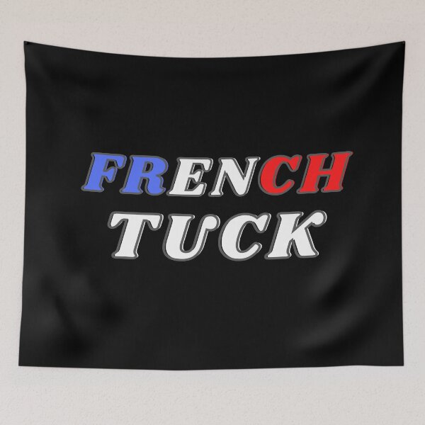 Item preview, French Tuck - Queer Eye Design designed and sold by SoftMax.
