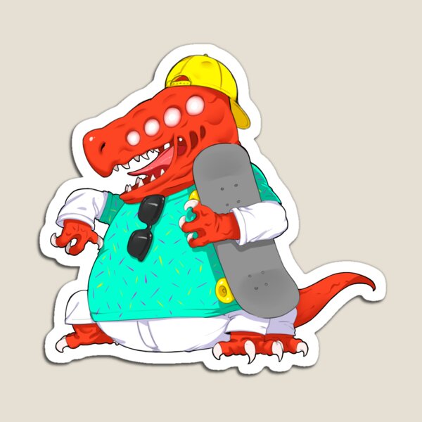 Artikel-Vorschau von Cooler Croco, designt und verkauft von Orpheon.