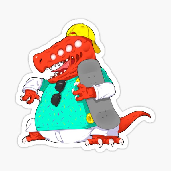 Artikel-Vorschau von Cooler Croco, designt und verkauft von Orpheon.