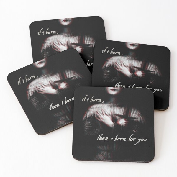 Item preview, if i burn designed and sold by Chiron's Daughter.