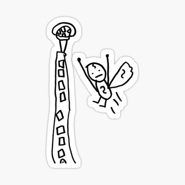 SUPER Sticker
