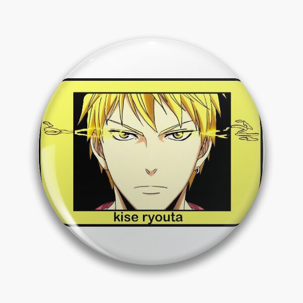 Item preview, kise ryouta designed and sold by Damsos.