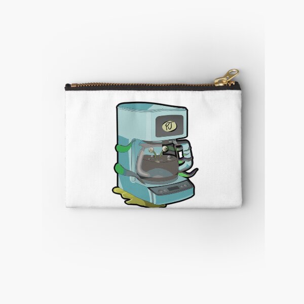 Item preview, Retro horror Coffe Maker designed and sold by Peejy.