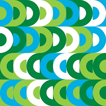 Artwork thumbnail, Abstract Ripple Abstract Pattern by creativinchi