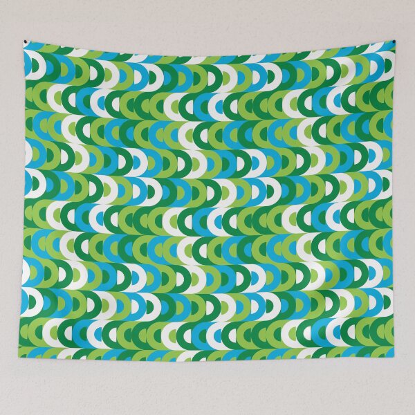 Item preview, Abstract Ripple Abstract Pattern designed and sold by creativinchi.