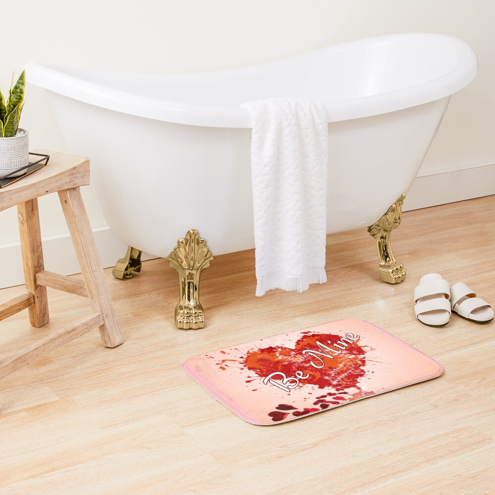 Item preview, Bath Mat designed and sold by R-FitDesign.