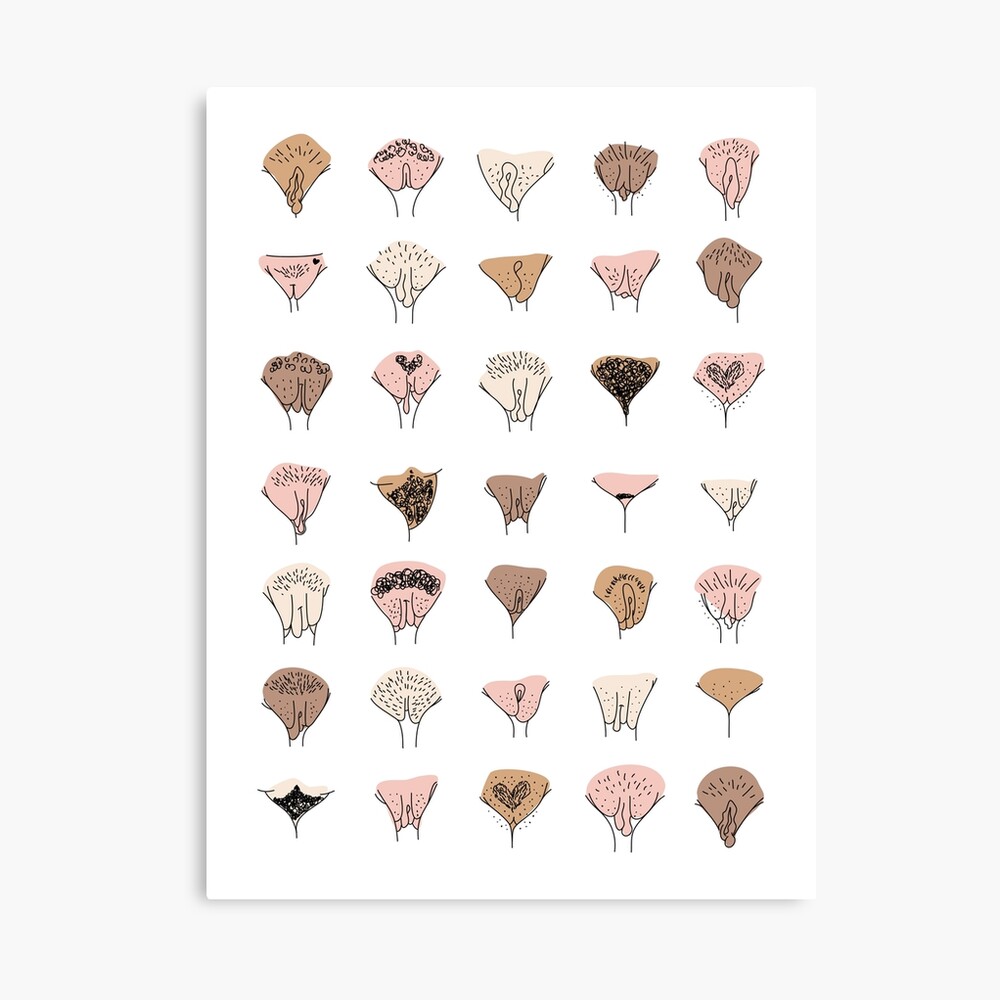 Pussy Art | Art Print