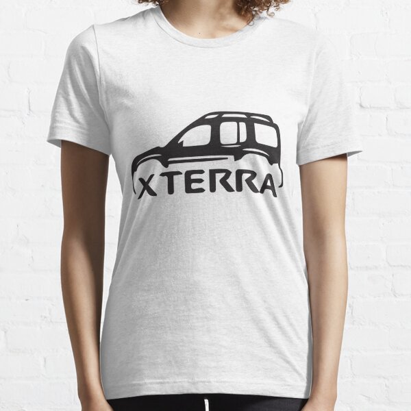 Nissan Xterra 4x4 Essential T-Shirt