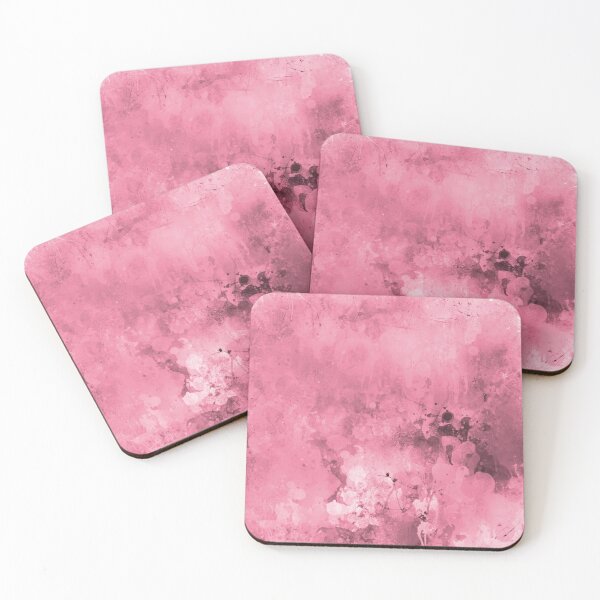 Item preview, Liquid Splatter Grunge in Dusty Rose Pink  designed and sold by Darcy777.