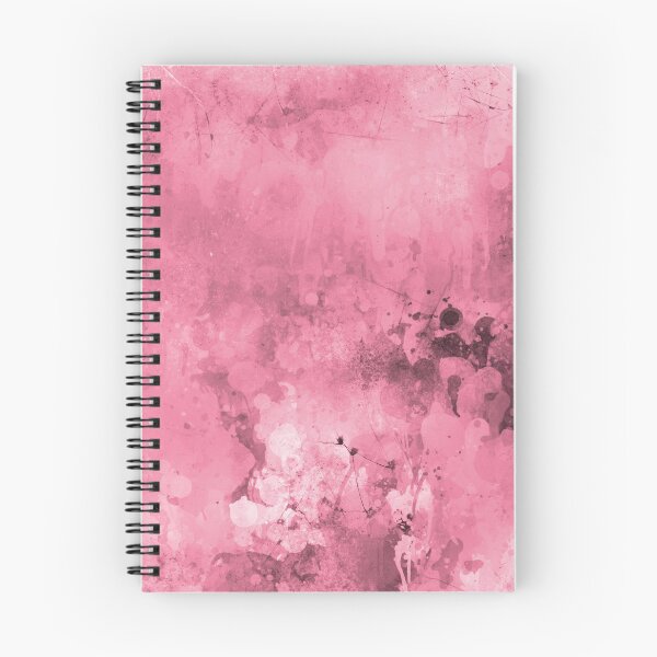Item preview, Liquid Splatter Grunge in Dusty Rose Pink  designed and sold by Darcy777.