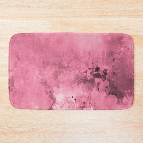Item preview, Liquid Splatter Grunge in Dusty Rose Pink  designed and sold by Darcy777.