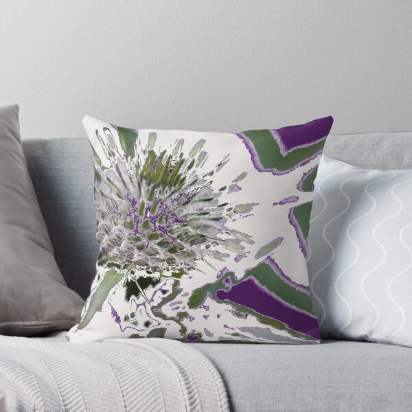 Item preview, Thistle designed and sold by SueHodgson.