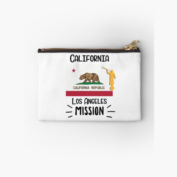 Item preview, California Los Angeles Mormon LDS Mission Missionary Gift designed and sold by TruckerJunk.