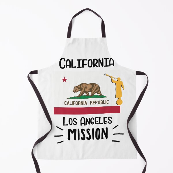 Artikelvorschau, Kalifornien Los Angeles Mormon LDS Mission Missionsgeschenk entworfen und verkauft von TruckerJunk.