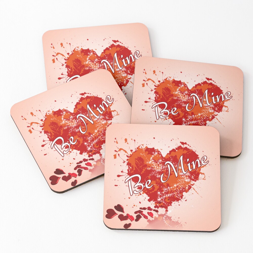Item preview, Coasters (Set of 4) designed and sold by R-FitDesign.