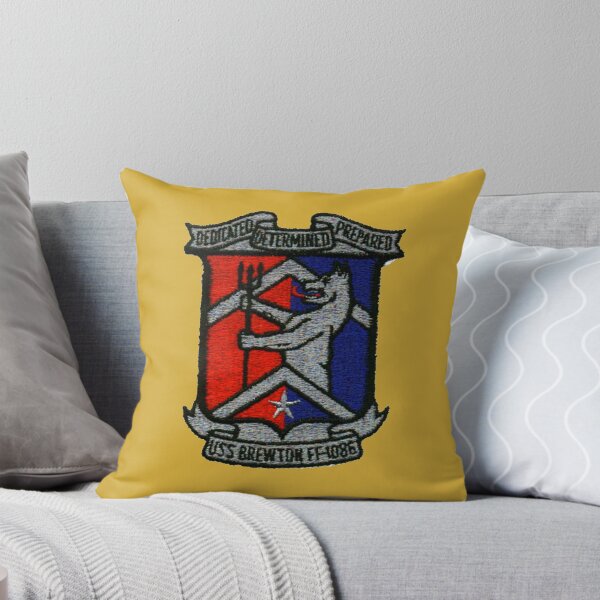 Item preview, USS BREWTON (FF-1086) SHIP'S STORE designed and sold by militarygifts.