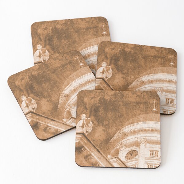 Item preview, Vintage Helsinki Cathedral designed and sold by hoganartgarage.