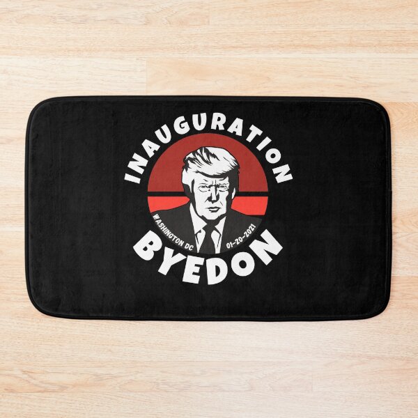 Item preview, Bye Don Inauguration Day 01.20.2021 designed and sold by gthylla.