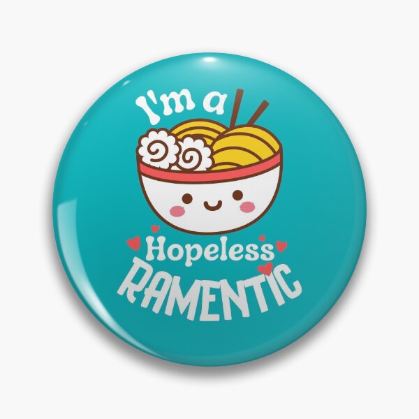 Item preview, I'm a Hopeless Ramentic designed and sold by VBeesTees.