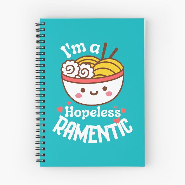 Item preview, I'm a Hopeless Ramentic designed and sold by VBeesTees.