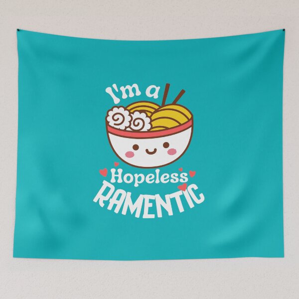 Item preview, I'm a Hopeless Ramentic designed and sold by VBeesTees.
