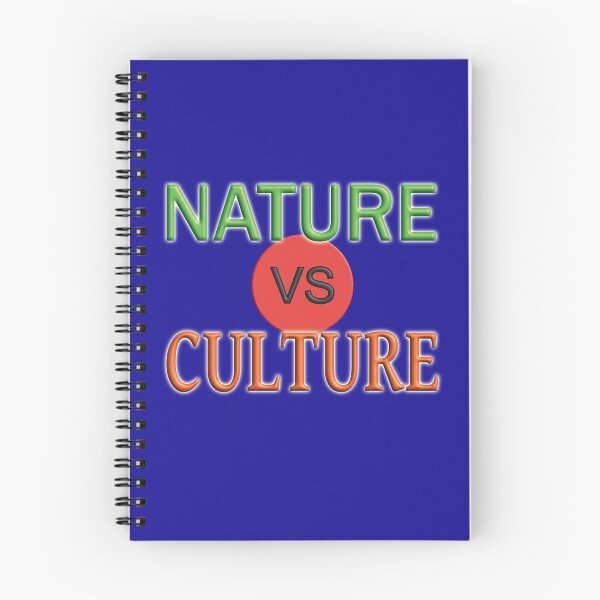Item preview, Nature vs culture designed and sold by PaulS34.