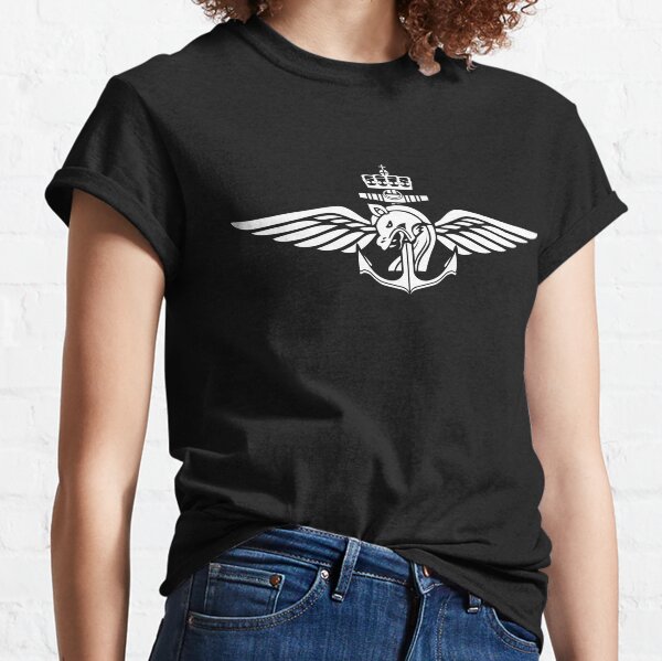 NORWEGIAN NAVEL SPECIAL OPERATIONS COMMANDO Classic T-Shirt
