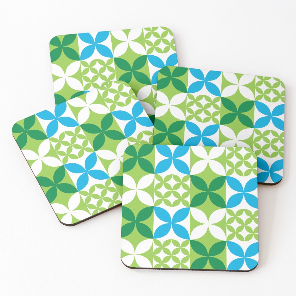 Item preview, Coasters (Set of 4) designed and sold by creativinchi.