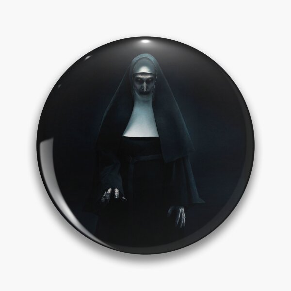 Item preview, The Nun Demonic Sister Valak designed and sold by JOE4SHOP.