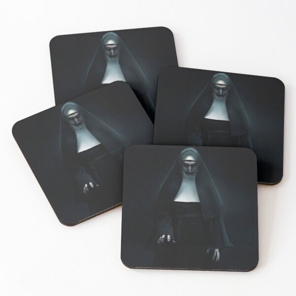 Item preview, The Nun Demonic Sister Valak designed and sold by JOE4SHOP.