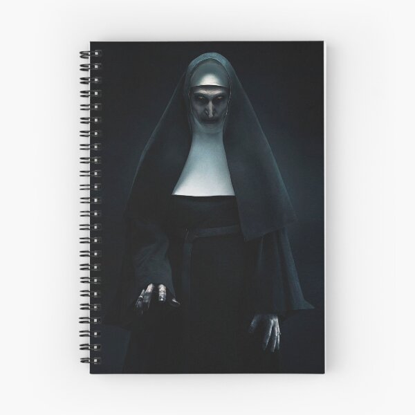 Item preview, The Nun Demonic Sister Valak designed and sold by JOE4SHOP.