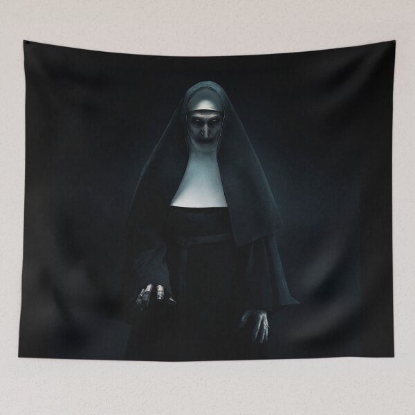 Item preview, The Nun Demonic Sister Valak designed and sold by JOE4SHOP.