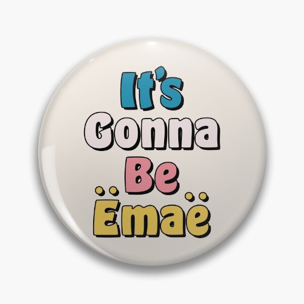 Item preview, It's Gonna be Emae designed and sold by RussianGifts.