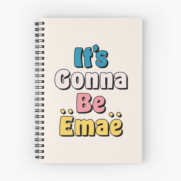 Item preview, It's Gonna be Emae designed and sold by RussianGifts.