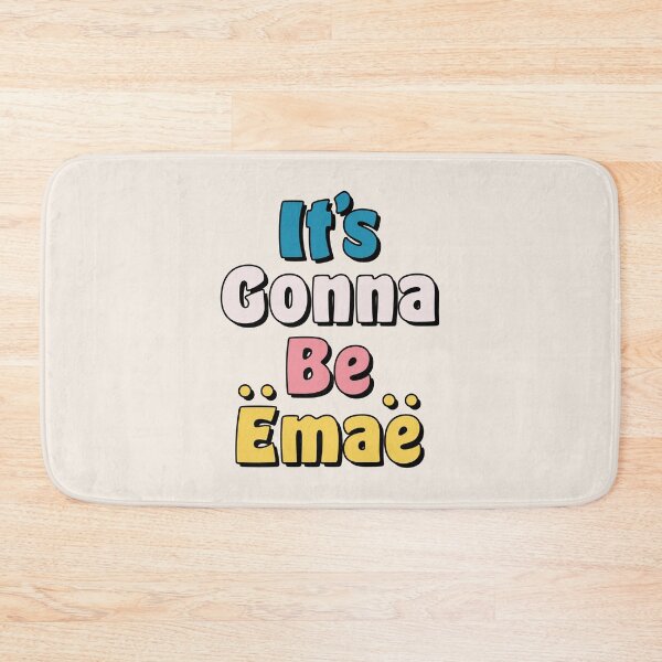 Item preview, It's Gonna be Emae designed and sold by RussianGifts.