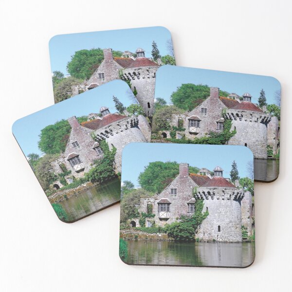 Item preview, Scotney Castle #2 England designed and sold by QuarterMoon.