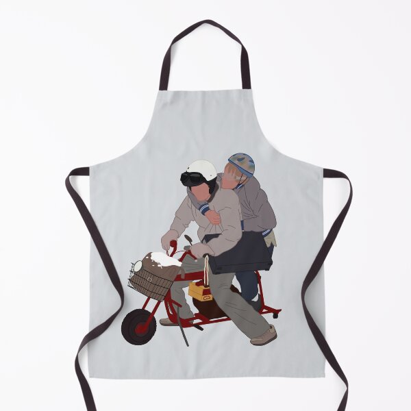 Item preview, Dumb and Dumber Mini Bike designed and sold by laurelizabethd.