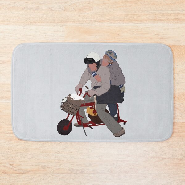 Item preview, Dumb and Dumber Mini Bike designed and sold by laurelizabethd.