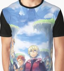 Xenoblade Chronicles Graphic T-Shirt