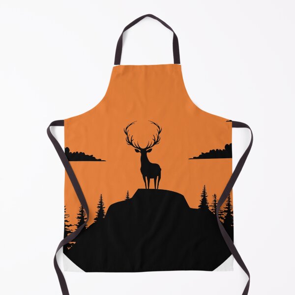 Item preview, Nature in black & orange  designed and sold by Raouf09.