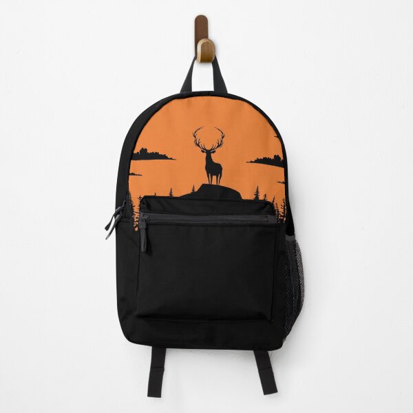 Item preview, Nature in black & orange  designed and sold by Raouf09.