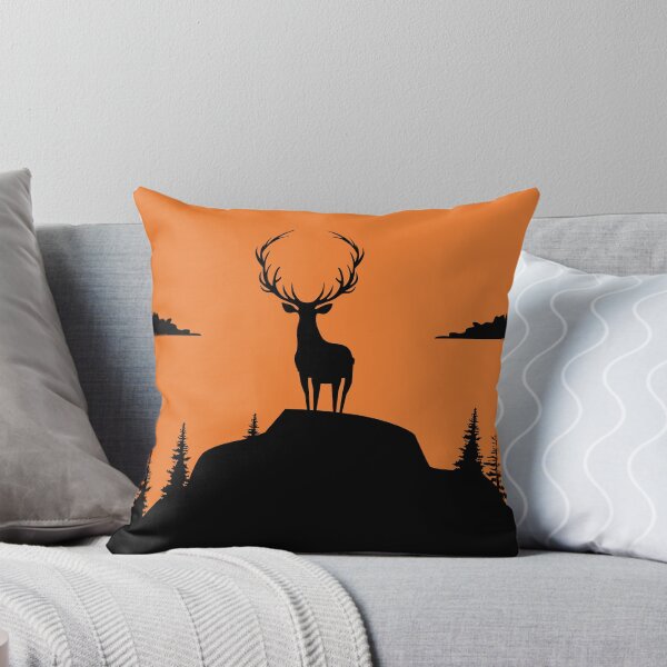 Item preview, Naturaleza en negro y naranja designed and sold by Raouf09.