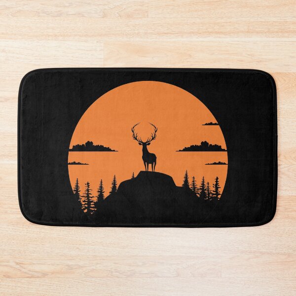 Item preview, Nature in black & orange  designed and sold by Raouf09.