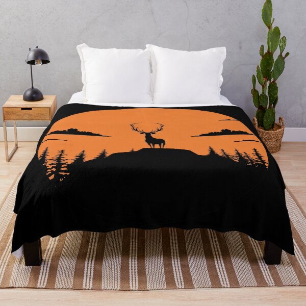 Item preview, Nature in black & orange designed and sold by Raouf09.