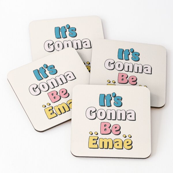 Item preview, It's Gonna be Emae designed and sold by RussianGifts.