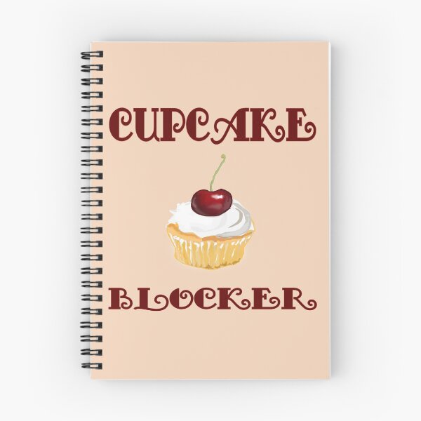 Item preview, Cup Cake Blocker designed and sold by AndPeace702.