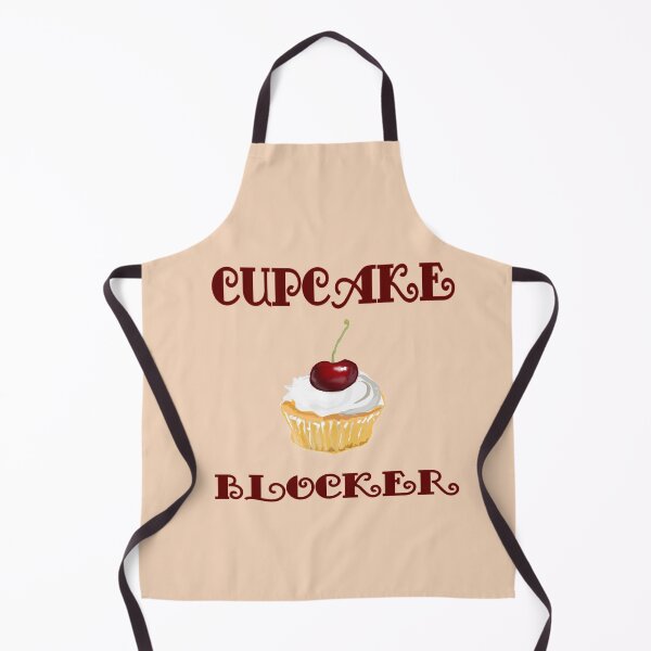 Item preview, Cup Cake Blocker designed and sold by AndPeace702.