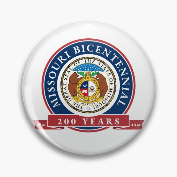 Item preview, Missouri Bicentennial 2021 designed and sold by brizodesign.